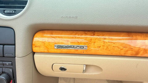 2009 Audi A4 3.2 quattro