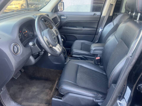 2017 Jeep Patriot Sport 75th Anniversary