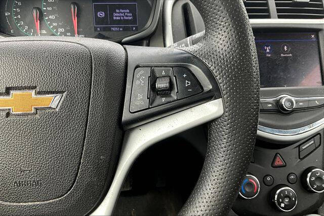 2020 Chevrolet Sonic LT