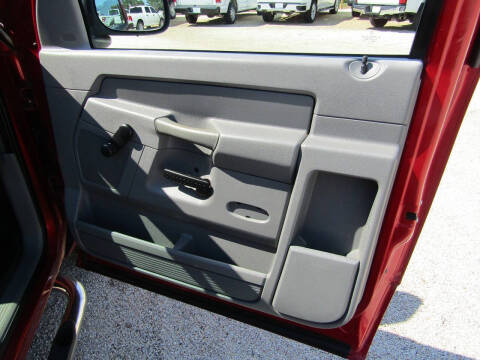 2008 Dodge Ram 1500 ST