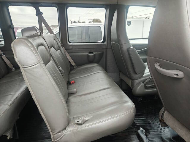 2019 Chevrolet Express LS 2500