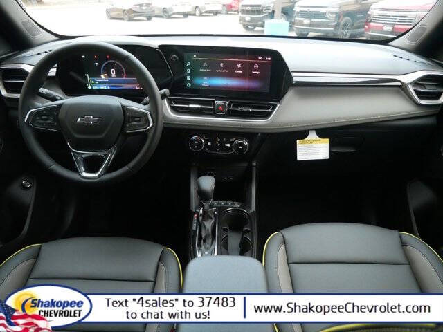 2025 Chevrolet TrailBlazer ACTIV