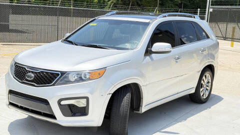2012 Kia Sorento SX