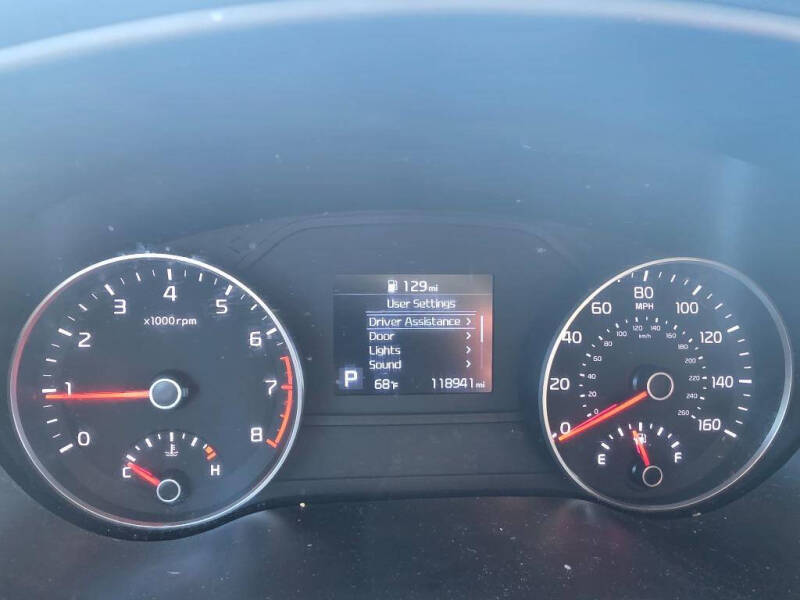 2021 Kia Sportage LX