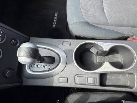 2015 Nissan Rogue Select S