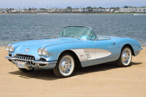 1960 Chevrolet Corvette