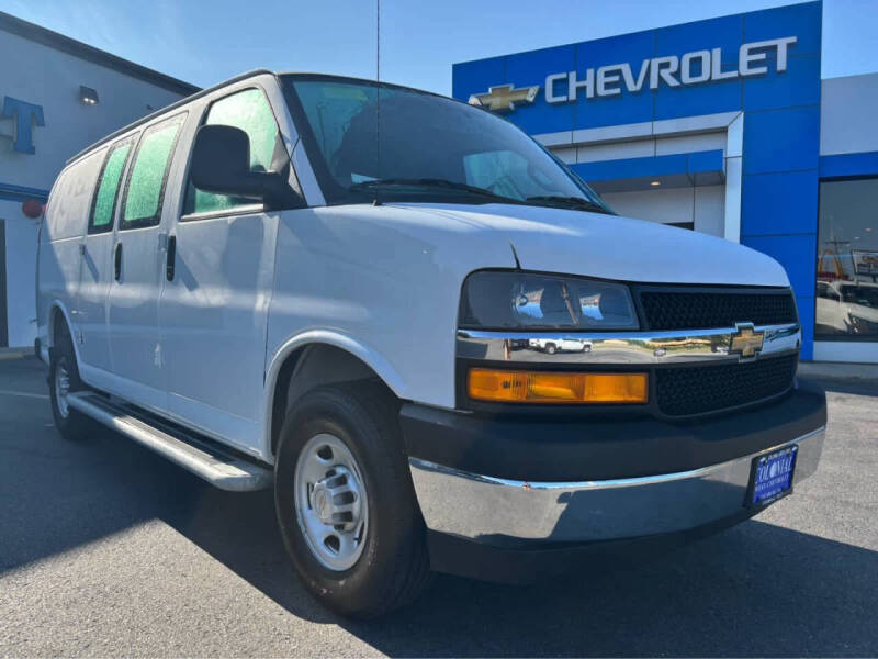 2024 Chevrolet Express 2500