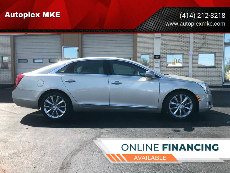 2013 Cadillac XTS for sale at Autoplexmkewi in Milwaukee WI