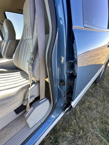 1994 Chevrolet Suburban C1500