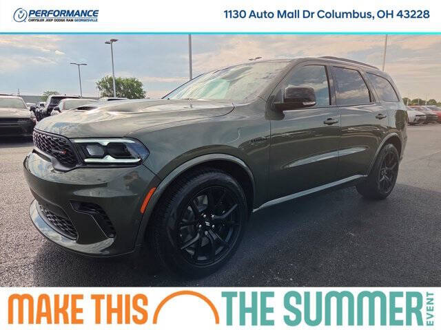 2026 Dodge Durango