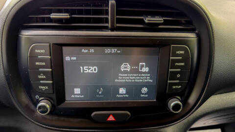 2021 Kia Soul