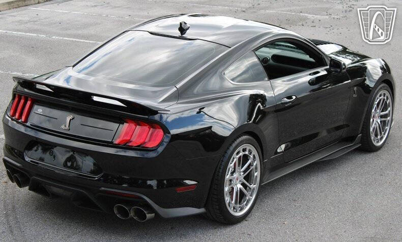 2020 Ford Mustang Shelby GT500