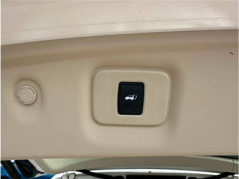 2014 Infiniti QX60