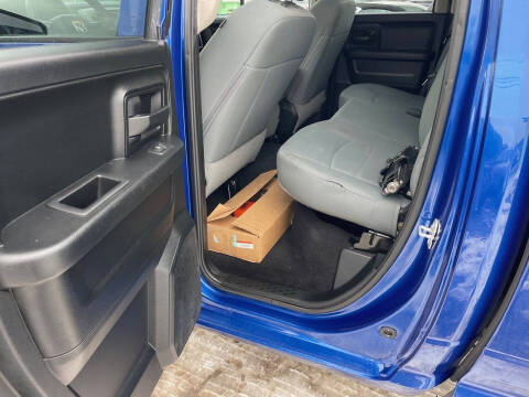 2018 RAM 1500 Express