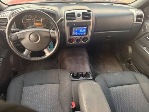2009 GMC Canyon SLE-1