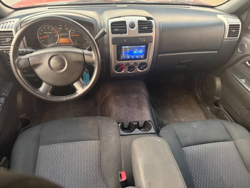 2009 GMC Canyon SLE-1