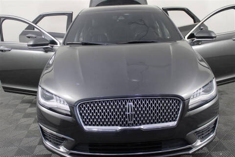2020 Lincoln MKZ Standard
