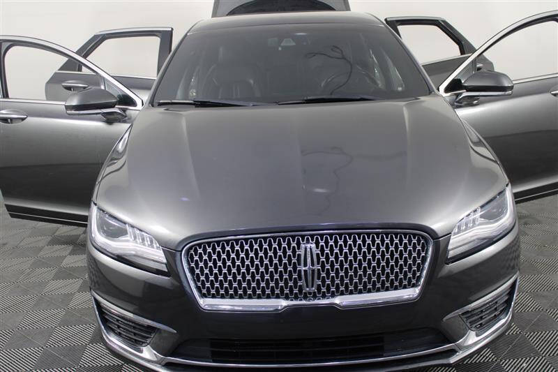 2020 Lincoln MKZ Standard