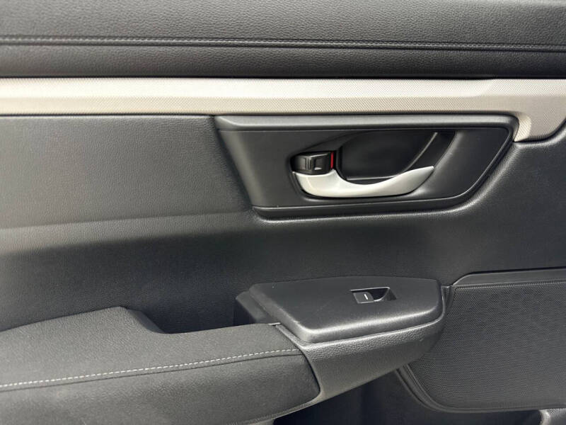 2019 Honda CR-V LX