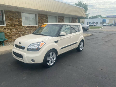 2011 Kia Soul for sale at Walker Motors in Muncie IN