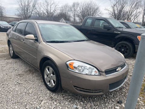 2006 Chevrolet Impala for sale at HEDGES USED CARS in Carleton MI