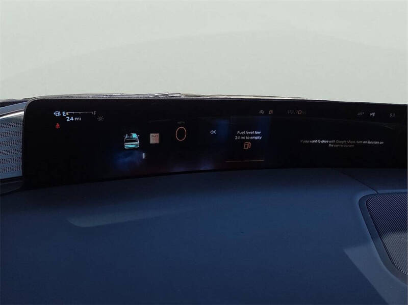 2025 Lincoln Navigator L Black Label