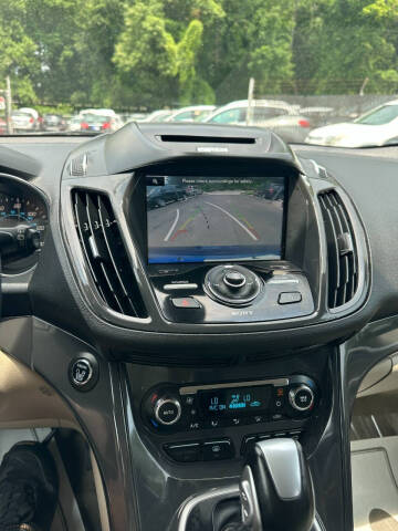 2014 Ford Escape Titanium