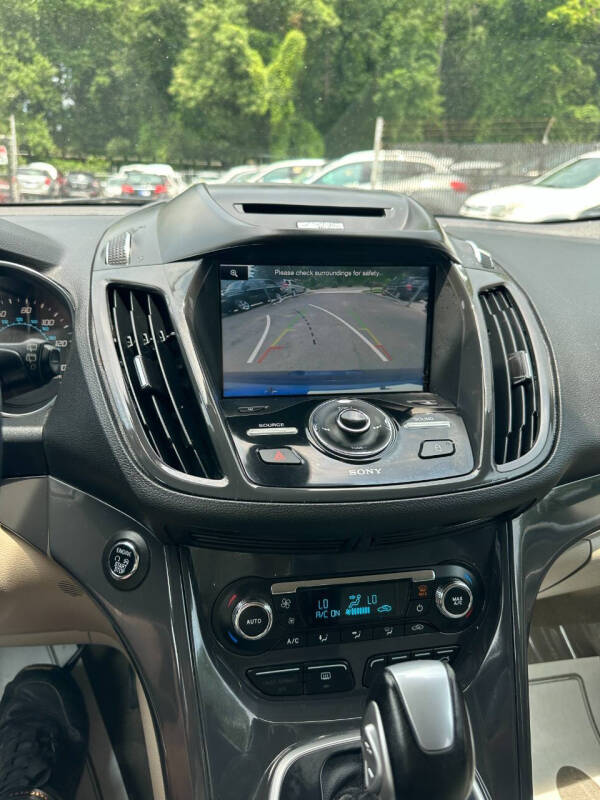 2014 Ford Escape Titanium