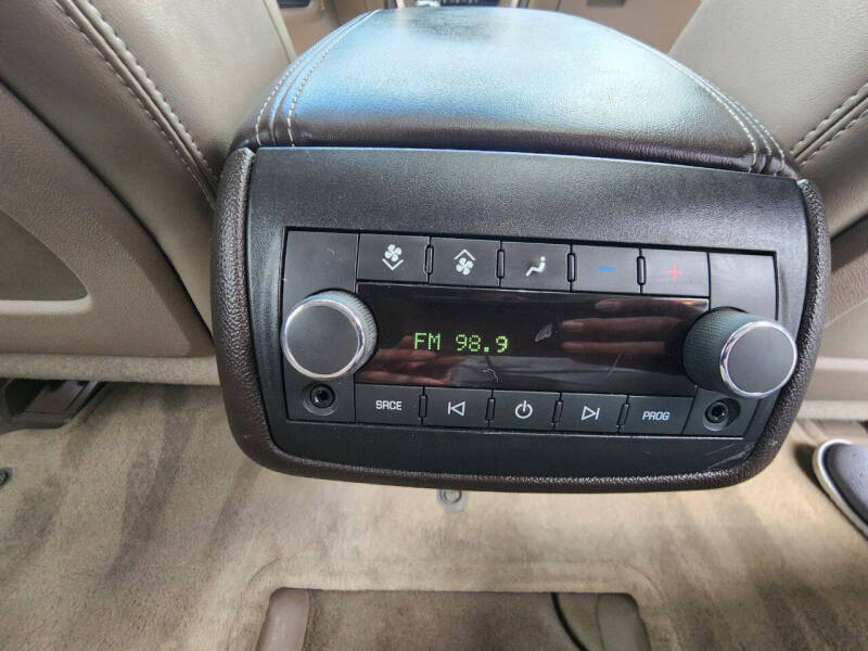 2016 GMC Acadia Denali