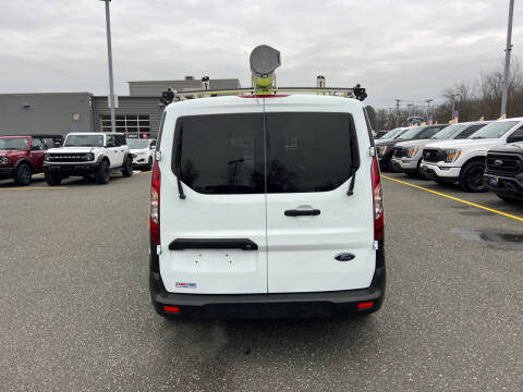 2022 Ford Transit Connect XL