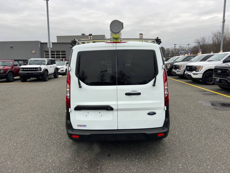 2022 Ford Transit Connect XL