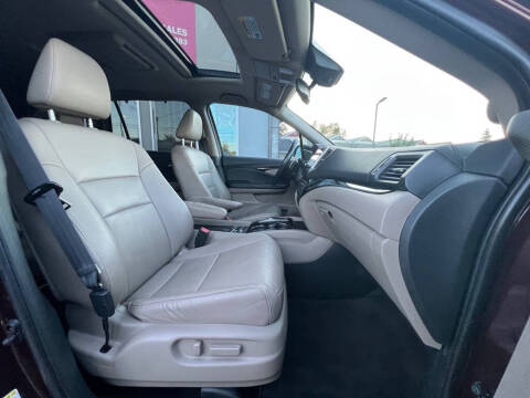 2016 Honda Pilot Touring