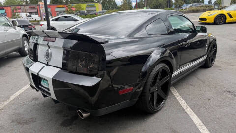 2008 Ford Shelby GT500