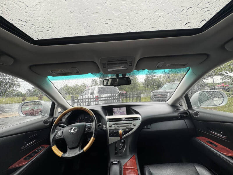 2012 Lexus RX 350