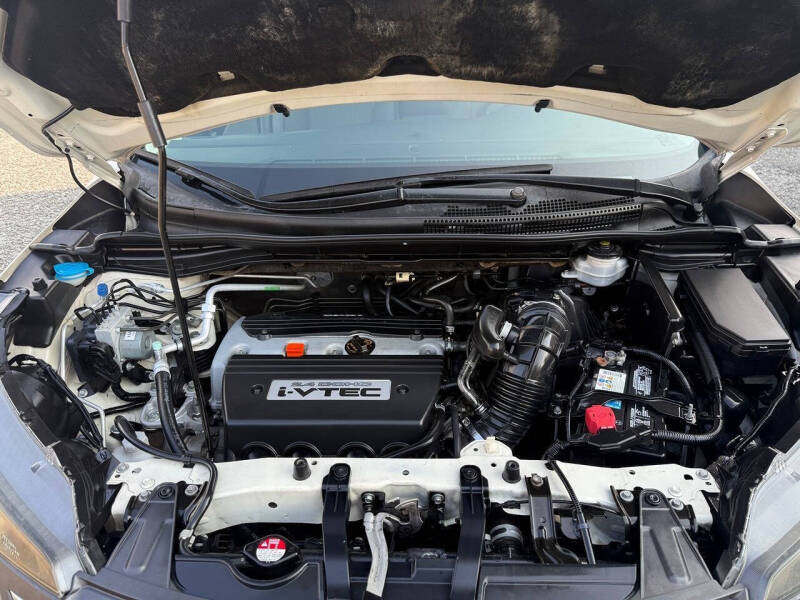 2013 Honda CR-V LX