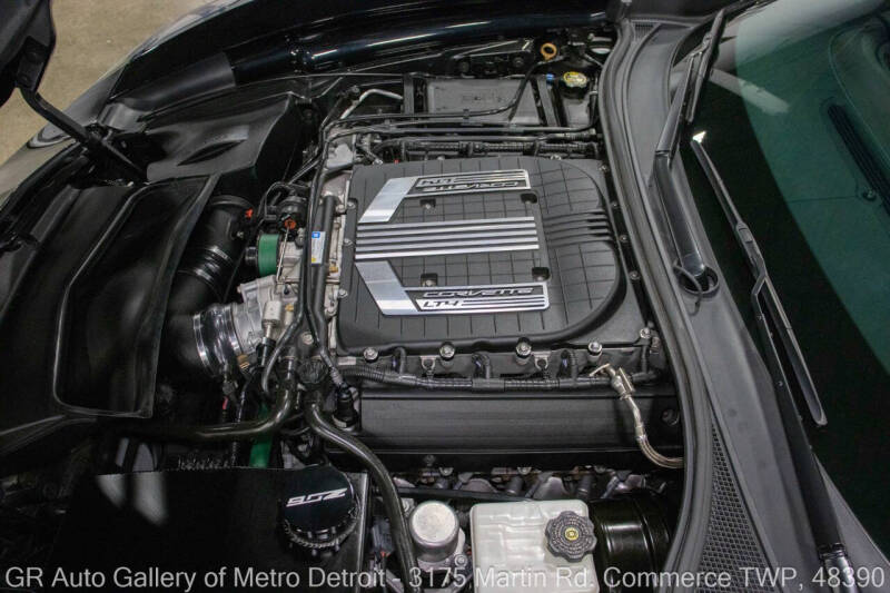 2016 Chevrolet Corvette Z06