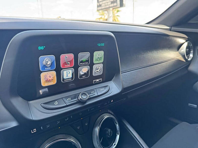 2016 Chevrolet Camaro LT