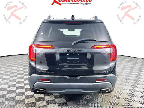 2021 GMC Acadia AT4