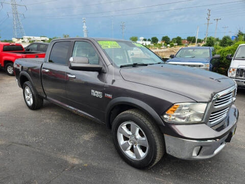 2014 RAM 1500 Big Horn
