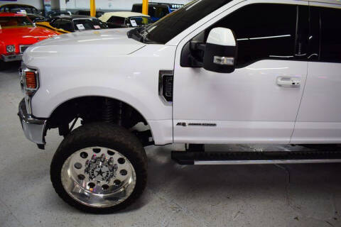 2020 Ford F-250 Super Duty