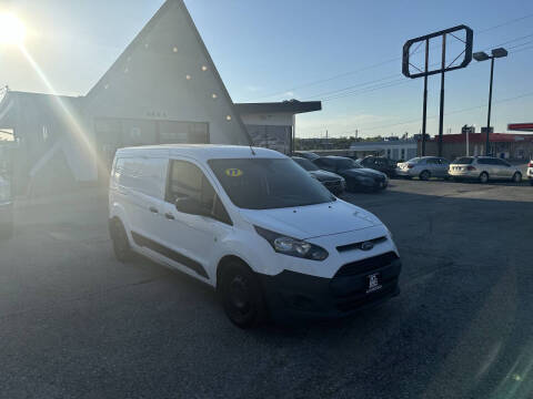 2017 Ford Transit Connect XL