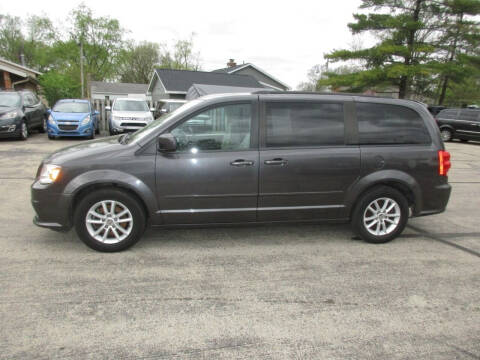2016 Dodge Grand Caravan SXT