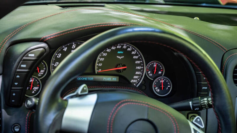 2008 Chevrolet Corvette