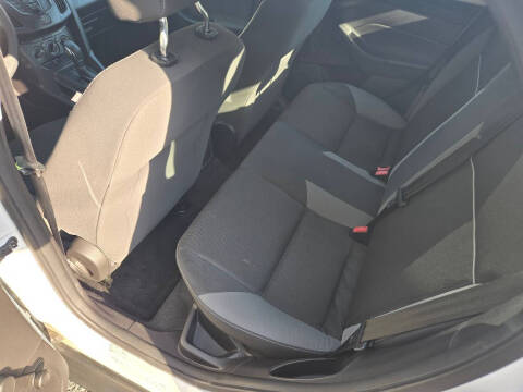 2013 Ford Focus S