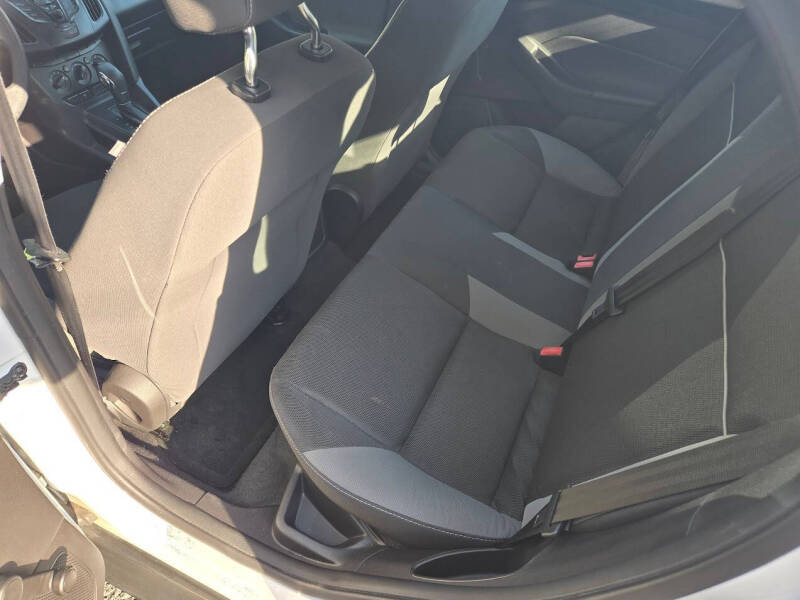 2013 Ford Focus S