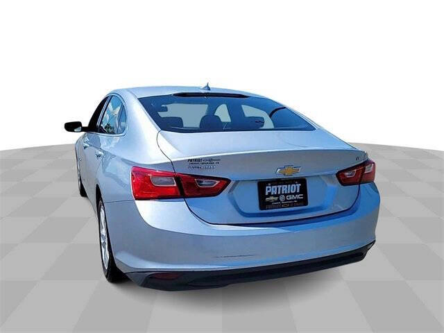 2017 Chevrolet Malibu LT