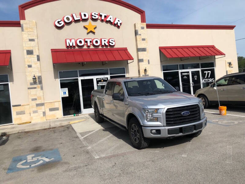 2015 Ford F-150