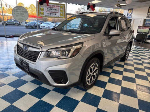 2019 Subaru Forester Premium