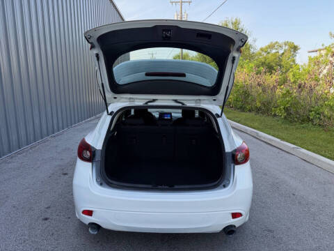 2014 Mazda MAZDA3 i Sport