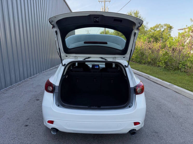 2014 Mazda MAZDA3 i Sport